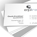 Businesscard Equitrade